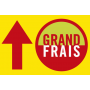 Grand Frais - 3x50 panneaux 60x40cm sur polypro alvéolaire de 4,5mm